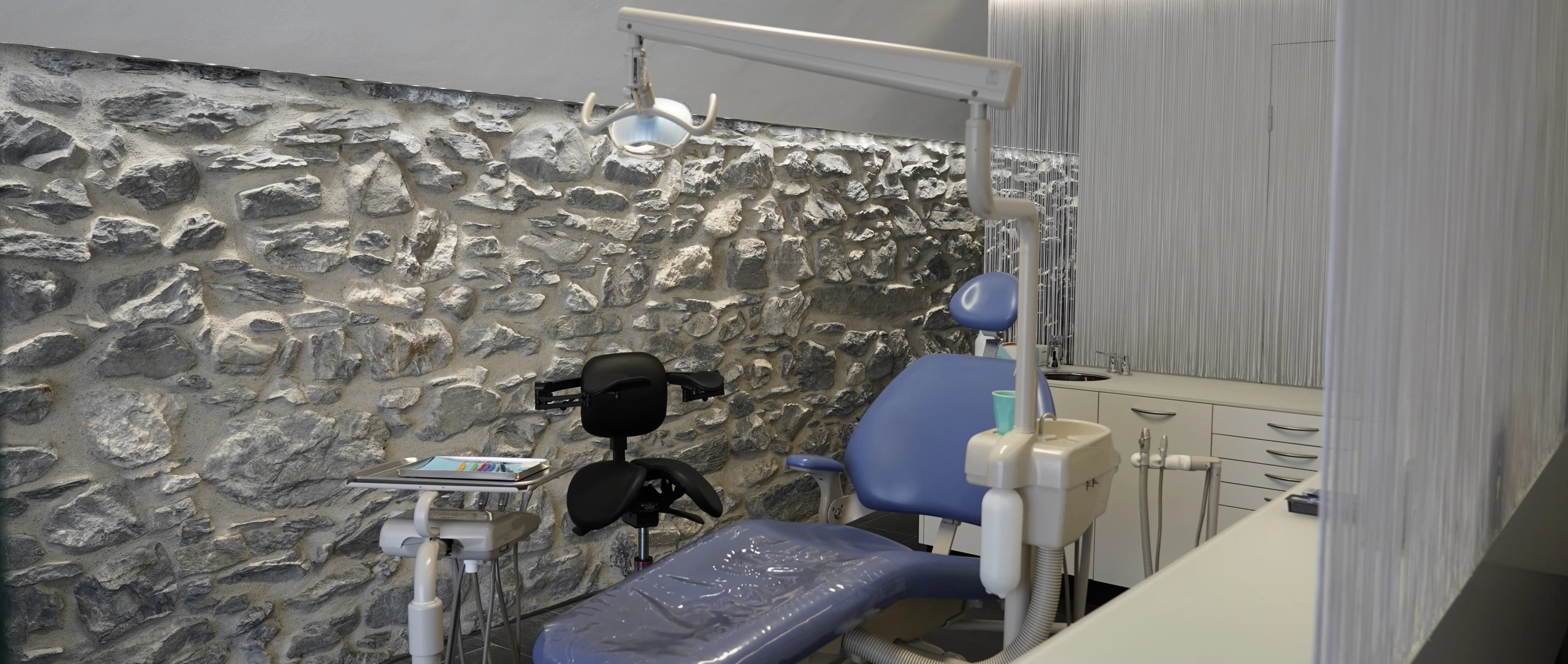 Gesunde Zaehne - Strahlendes Laecheln