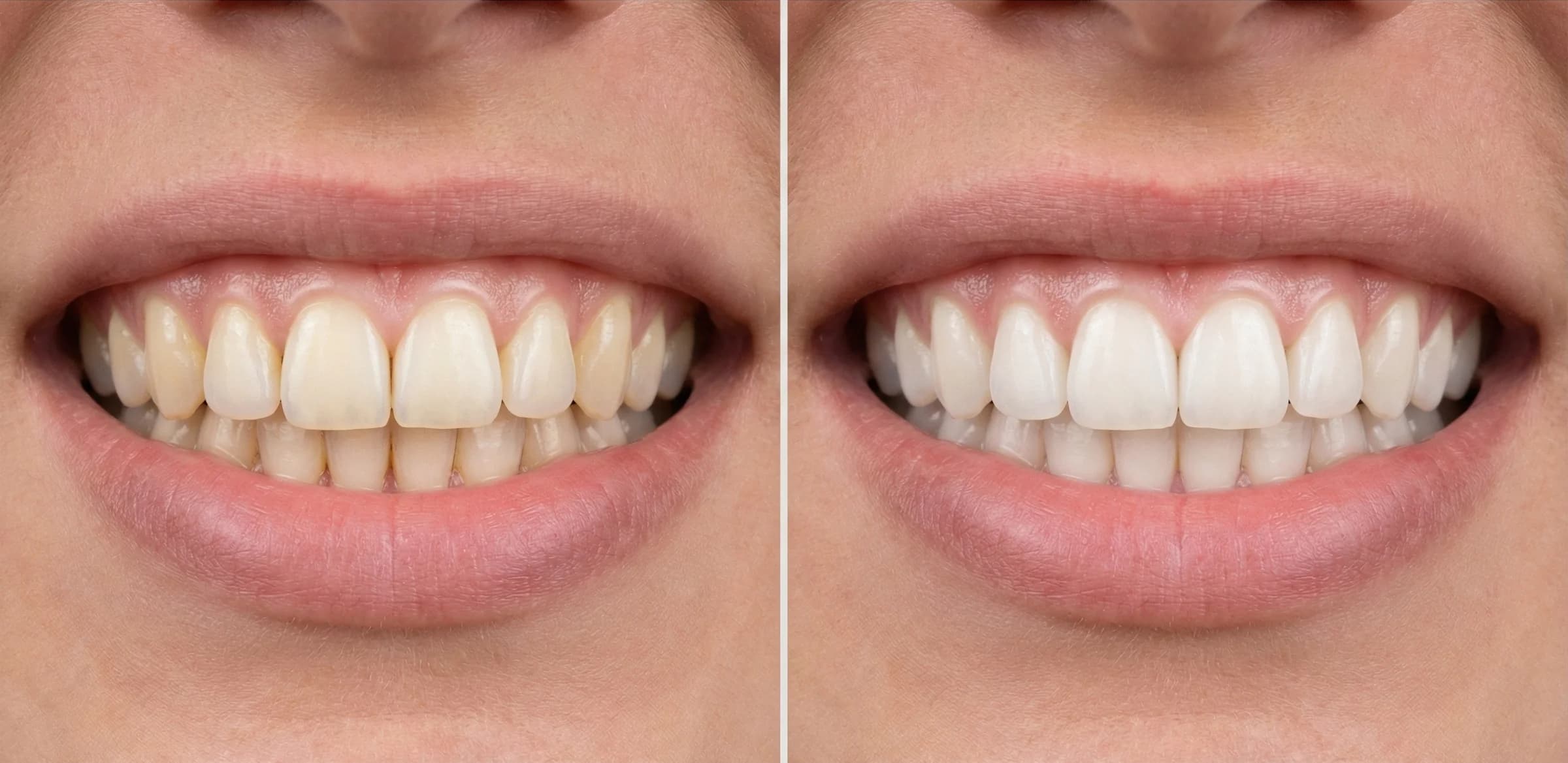 Professionelles Bleaching – Praxis Keo Schrofer