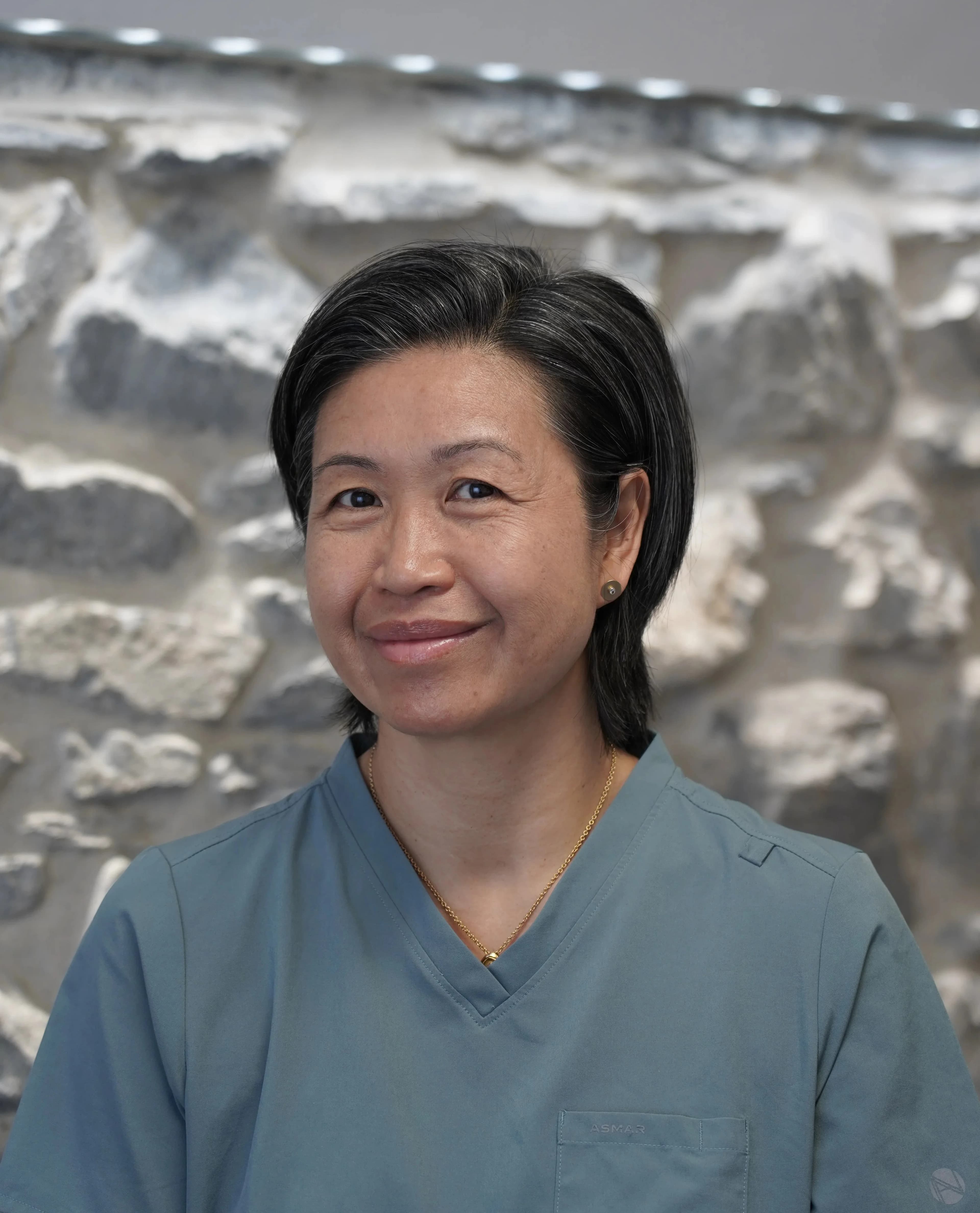 Keo Schrofer Portrait